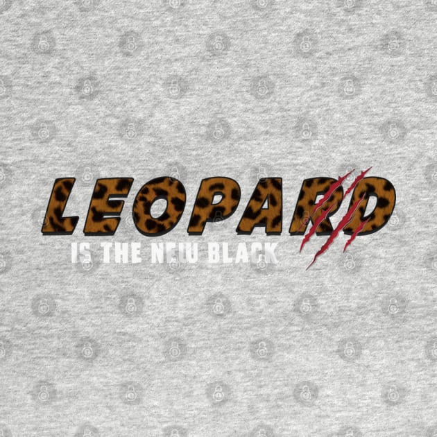 Leopard by balibeachart